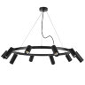 Light Star LR020375875 Rullo Люстра подвесная