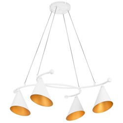 Light Star 757046 ConeGW Люстра подвесная