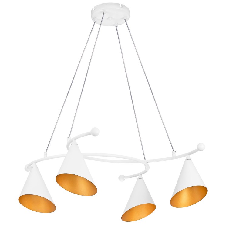 Light Star 757046 ConeGW Люстра подвесная