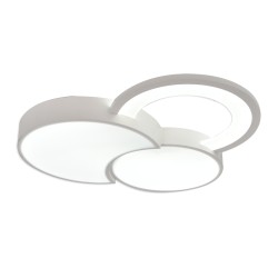 Escada 10286/3 LED*53W White