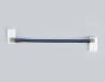 Ambrella Light Соединитель гибкий двухсторонний для светодиодной ленты 5050 12/24V (5 конт.) GS GS7801
