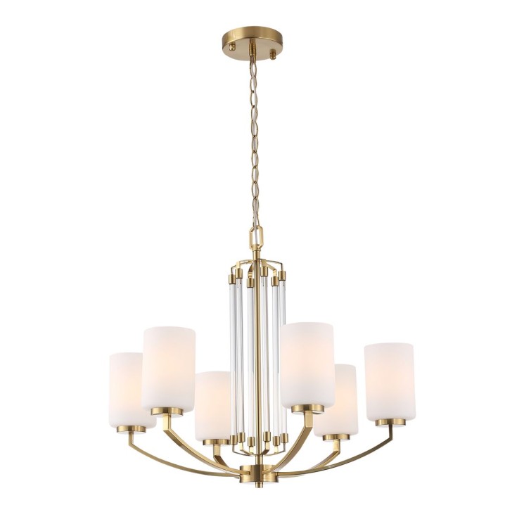 Подвесная люстра ST Luce Opalus SL1403.303.06