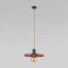 Потолочный светильник                      TK Lighting  10749 SILA GREEN BRICK
