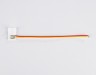 Ambrella Light Соединитель гибкий односторонний для светодиодной ленты 2835 12/24V (3 конт.) GS GS7151