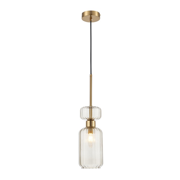 Escada 1141/1S E14*60W Antigue copper/Beige