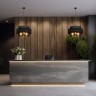 Подвесной светильник                      TK Lighting  5099 Calisto