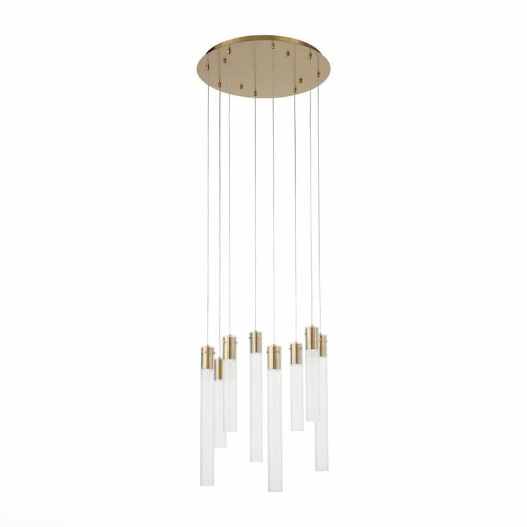 Подвесная люстра ST Luce Terni SL1229.303.08