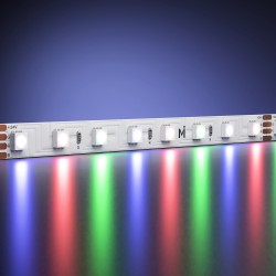 Maytoni Светодиодная лента Ultra 24В 3838 8Вт/м RGB 5м IP 20 201130