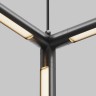 Maytoni T-образный вертикальный коннектор для системы Shelf с вводом питания
