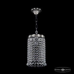 Подвес хрустальный 19201/15IV Ni Balls Bohemia Ivele Crystal (Потолочные)