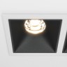 Maytoni Встраиваемый светильник Alfa LED 3000K 2x10Вт 36° Dim Triac