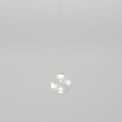Подвесной светильник                      Eurosvet  50234/1 LED прозрачный