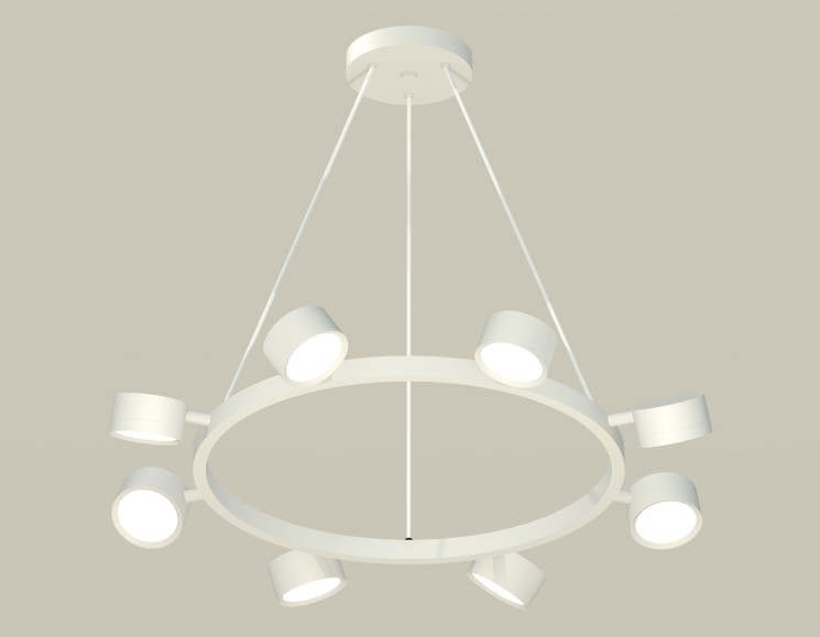 Ambrella Light Люстра подвесная Traditional DIY XB9195150
