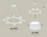 Ambrella Light Люстра подвесная Traditional DIY XB9195150
