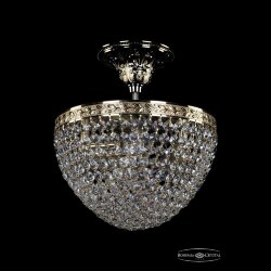 Люстра хрустальная 19321/25IV G Bohemia Ivele Crystal (Потолочные)