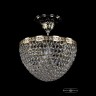 Люстра хрустальная 19321/25IV G Bohemia Ivele Crystal (Потолочные)