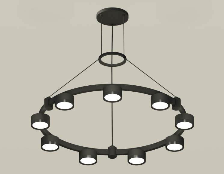 Ambrella Light Люстра подвесная Traditional DIY XR92051800