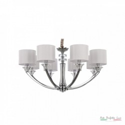 Люстра APL2238673/8CR CHROME Arte Perfetto Luce (Подвесные)