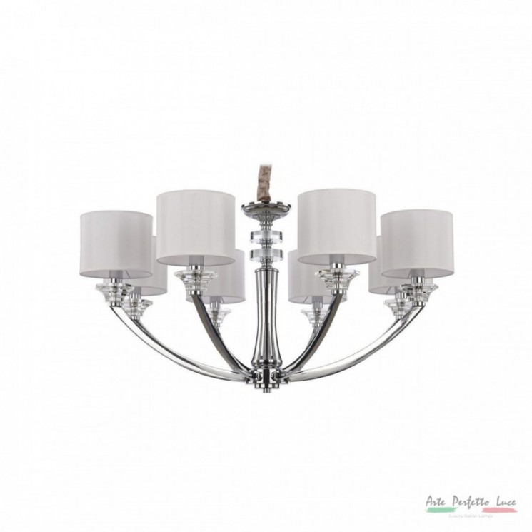Люстра APL2238673/8CR CHROME Arte Perfetto Luce (Подвесные)