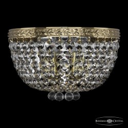 Бра хрустальные 19281B/25IV G Bohemia Ivele Crystal (Потолочные)