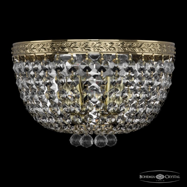 Бра хрустальные 19281B/25IV G Bohemia Ivele Crystal (Потолочные)
