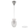 Подвесной светильник с хрусталём 14771P/11 Ni Bohemia Ivele Crystal (1477)