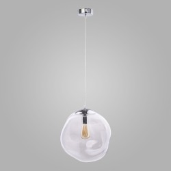 Подвесной светильник со стеклянным плафоном                      TK Lighting  4262 Sol