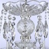 Люстра хрустальная 119/10+5/240 Ni Bohemia Ivele Crystal (119)