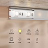 Maytoni Светодиодная лента Base 12В 5050 14,4Вт/м 3000K 5м IP 20 201183