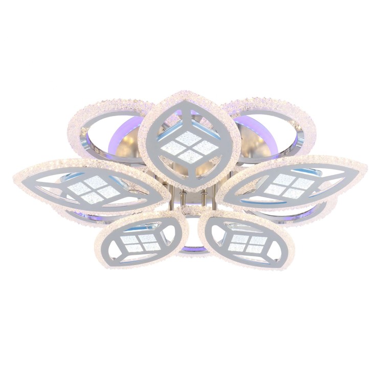 Escada 10207/10 LED*152+20W Chrome