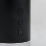 Настольный светодиодный светильник с регулировкой цветовой температуры и яркости                      Eurosvet  80425/1 черный