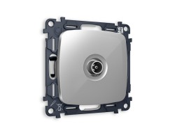 Ambrella Light Комплект механизма TV розетки оконечной Ambrella Volt OMEGA MO413010