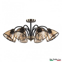 Люстра APL22340260MDP/8 MBK+AB Arte Perfetto Luce (4,3 кг)
