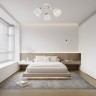 Люстра 325395/3A WH+FG Arte Milano (Потолочные)