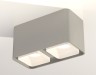 Ambrella Light Потолочный светильник Techno XS7852010