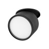 Light Star 215857 Acuto Светильник светодиодный встраиваемый заливающего света с переключателем CCT