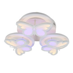 Escada 10272/6 LED*88W White