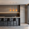 Подвесной светильник                      TK Lighting  10064 Cono