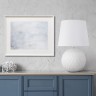 Настольный светильник с тканевым абажуром                      TK Lighting  16046 Santana