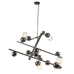 Indigo Подвесной светильник 11033/5P Chrome