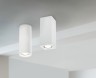 Maytoni Потолочный светильник Conik gyps 1x30Вт GU10