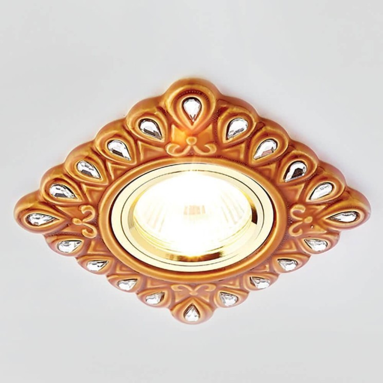 Ambrella Light Встраиваемый светодиодный светильник Desing 5W D5550 SB/CL-A