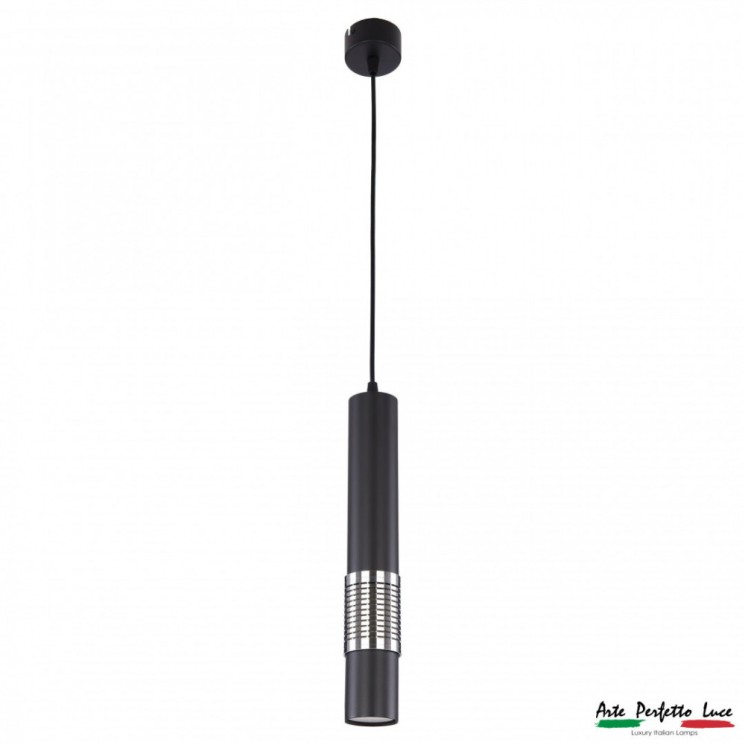Подвесной светильник APL2232024CN SBK+CR Arte Perfetto Luce