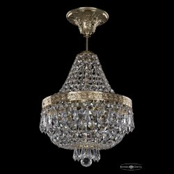 Люстра хрустальная 19271/H1/25IV G Bohemia Ivele Crystal (Потолочные)