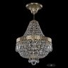 Люстра хрустальная 19271/H1/25IV G Bohemia Ivele Crystal (Потолочные)