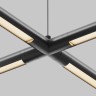 Maytoni Х-образный вертикальный коннектор для системы Shelf без ввода питания