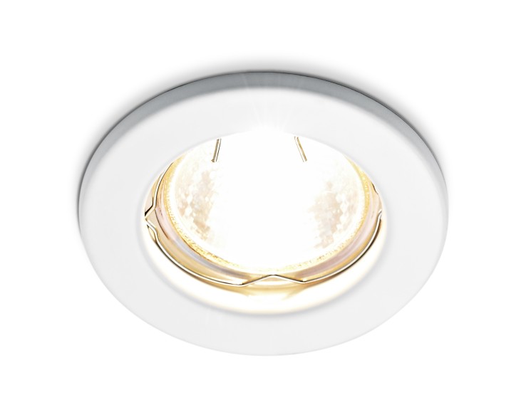 Ambrella Light Встраиваемый светильник Organic Spot FT9210 WH