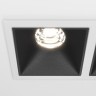 Maytoni Встраиваемый светильник Alfa LED 4000K 2x10Вт 36° Dim Triac