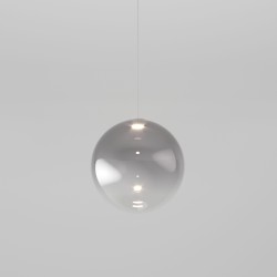 Подвесной светильник                      Eurosvet  50231/1 LED дымчатый