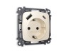 Ambrella Light Комплект механизма электрической розетки Ambrella Volt OMEGA MO310010